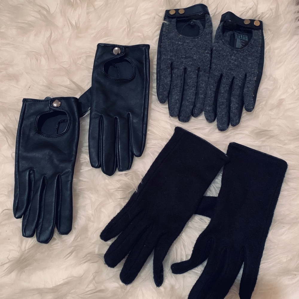 H&M Winter Gloves